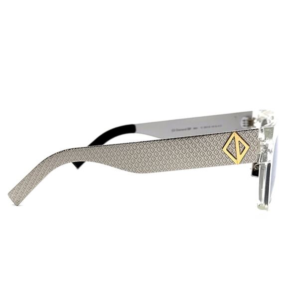 New, CHRISTIAN DIOR Sunglasses CD Diamond S8F 88A4 Authentic - Picture 10 of 12